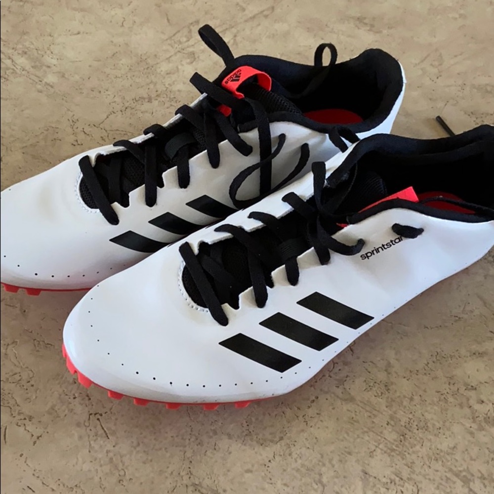 Men’s Adidas Sprintstar Size 8.5